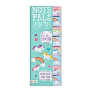 OOLY - Note Pals - Magical Unicorns