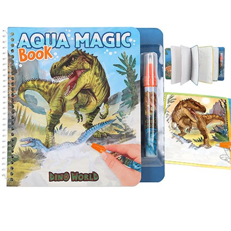 Dino World - Aqua Magic Bog