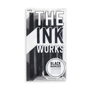 OOLY - The Ink Works Markers, 5 stk.