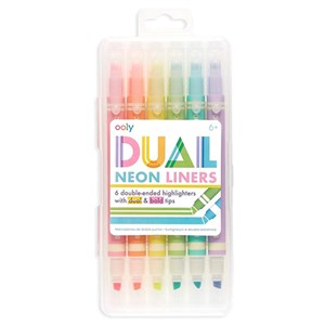 OOLY - Undercover Art Hidden Pattern, Unicorn Friends