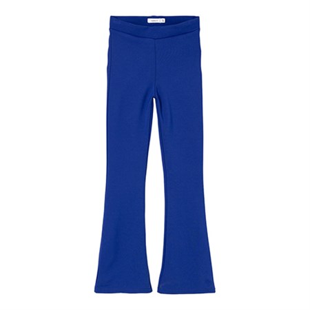 Name It - Frikkali Bootcut Pants Noos, Clematis Blue