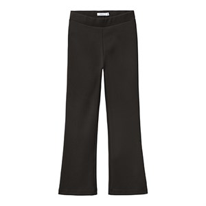 Name It - NKF FRIKKALI BOOTCUT PANT NOOS, Black