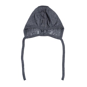 Name It - Wang Wool Needle Hat, Ombre Blue