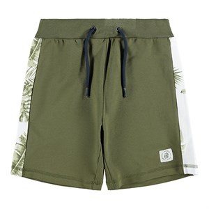 Name It - Hanry Sweat shorts, Ivy Green