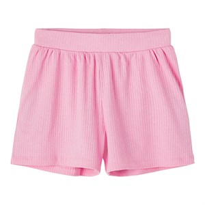 LMTD - Nunne Loose Shorts, Lilac Chiffon