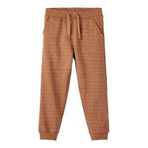 Name It - Storm Sweatpants, Toasted Coconut