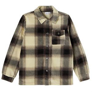 Name It - Rande Skjorte LS, Black