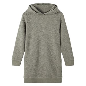 Name It - Sonna Light Sweat Tunic LS, Agave Green