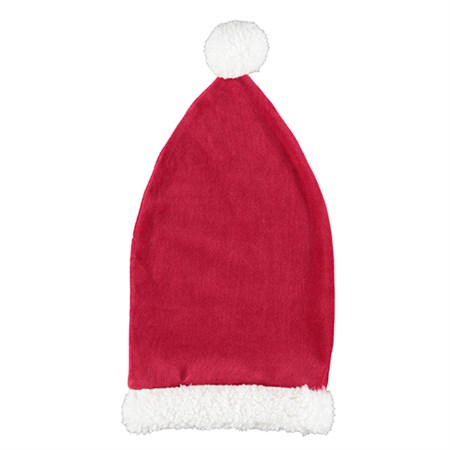 Name It - Ristmas Nissehue Med Glimmer, Jester Red