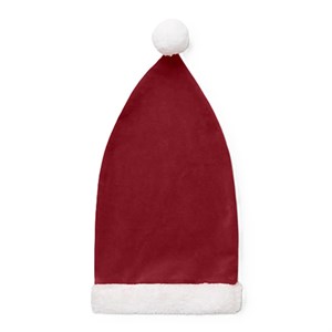 Name it - NKM RISTMAS HAT, Red Dahlia