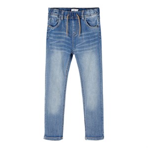 Name It - Ryan Slim Swe Jeans 3370-TH Noos, Light Blue Denim