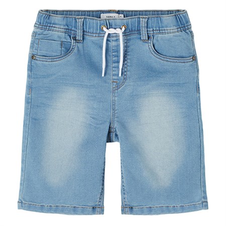 Name It - Ryan Jogger DNM Shorts 6300-TH Noos, Light Blue Denim