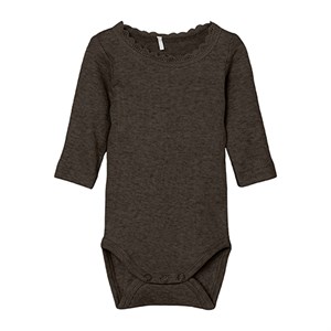 Name It - Kab Body Noos LS, Delicioso Melange
