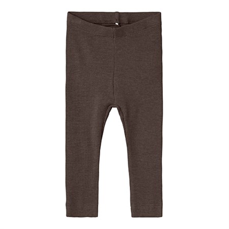 Name It - Kab Leggings Noos, Bracken