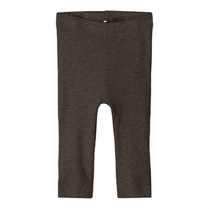 Name It - Kab Leggings Noos, Delicioso Melange