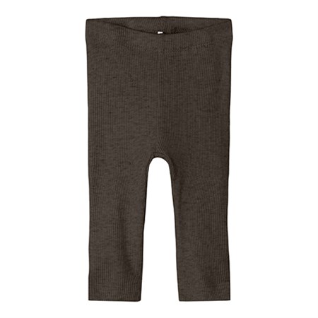 Name It - Kab Leggings Noos, Delicioso Melange