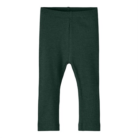 Name It - Kab Leggings Noos, Pine Green