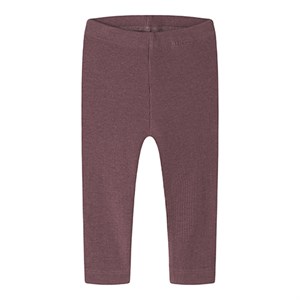Name It - NBN KAB LEGGING NOOS, Wild Ginger