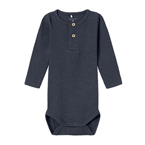 Name It - Kab Body Noos LS, Dark Sapphire