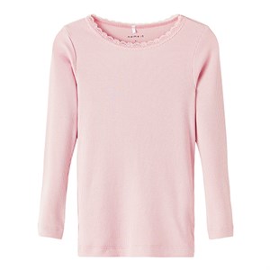 Name It - Kab T-shirt Noos LS, Parfait Pink