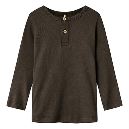 Name It - Kab T-shirt LS NOOS, Delicioso