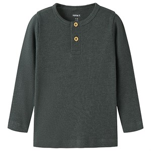 Name It - NMM KAB LS TOP NOOS, Urban Chic Melange