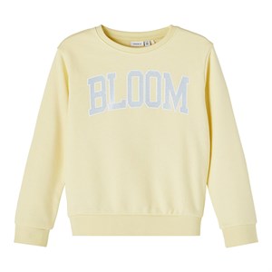 Name It - Broble Sweatshirt, Double Cream
