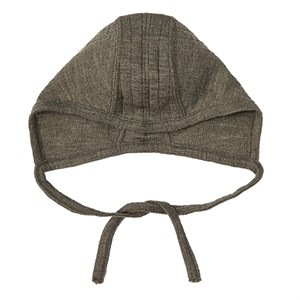 Name It - Wang Wool Needle Hat, Tarmac