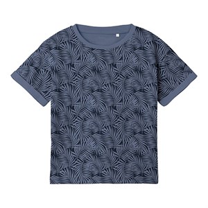 Name It - Valther Loose T-shirt SS, Wild Wind