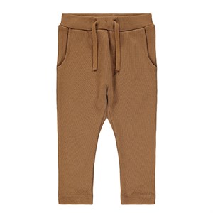 Name It - Sion Sweatpants, Toasted Coconut