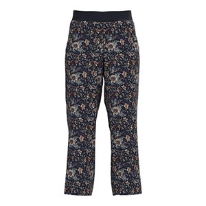 Name It - Sharleny Wide Ancle Pants, Dark Sapphire