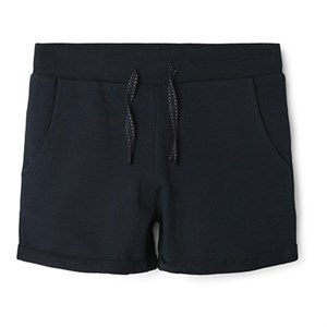 Name It - Volta Sweatshorts Unb Noos, Dark Sapphire