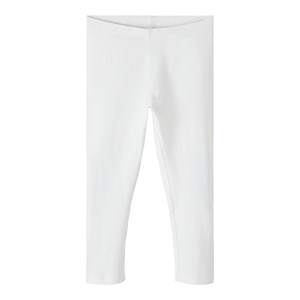 Name It - Vivian Capri Leggings Noos, Bright White