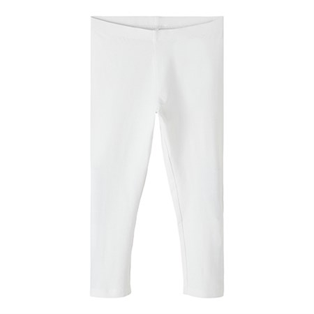 Name It - Vivian Capri Leggings Noos, Bright White
