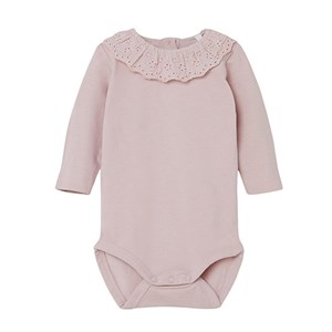 Name It - Fausia Body LS, Violet Ice