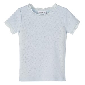 Name It - Dacce T-shirt SS, Heather