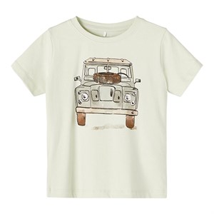 Name It - Jepas T-shirt SS, Frosted Mint