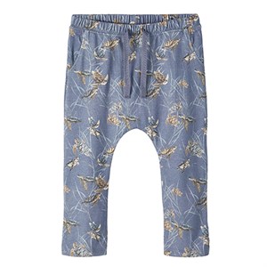 Name It - Hector Pants, Grisaille