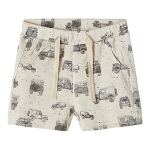 Name It - Jefferson Shorts, Peyote Melange