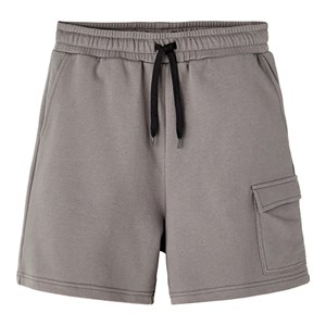 LMTD - Ihargo Sweat Shorts, Granite Grey