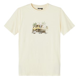 LMTD - Hunny T-shirt SS, Yellow Mellow