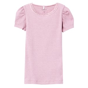 Name It - Kab T-shirt Noos SS, Parfait Pink