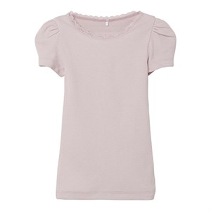 Name It - Kab T-shirt Noos SS, Violet Ice