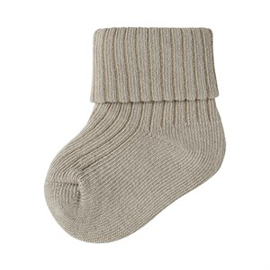 Name It - Nobbu Strømper, Chateau Gray