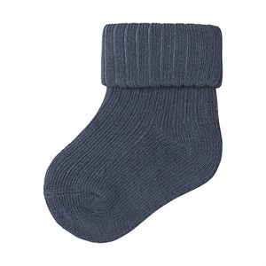 Name It - Nobbu Strømper, Vintage Indigo
