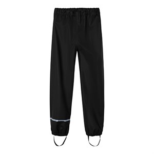 Name It - Dry Rain Pants Fo Noos, Black