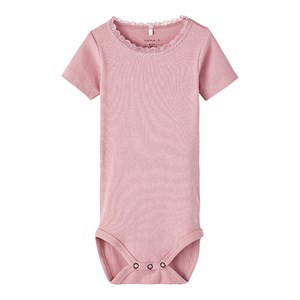 Name It - Kab Body SS, Lilas