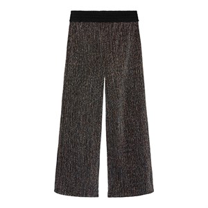 Name It - Runic Wide Pants, Copper