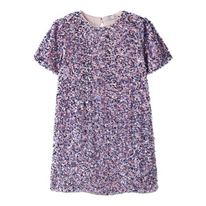 Name It - NKF RUNICA SS TUNIC, Sweet Dreams