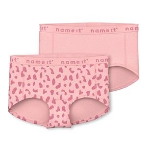 Name It - Hipster 2 Pack, Strawberry Cream